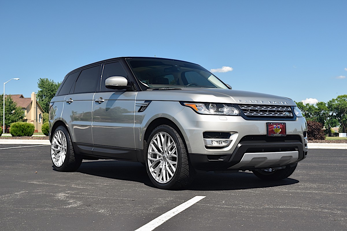 Land Rover Range Rover Sport